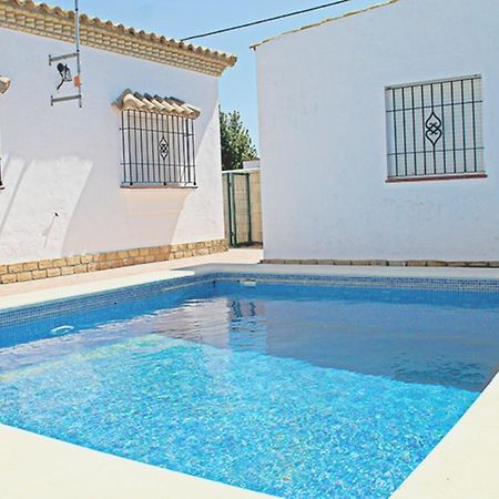 Chalet Arroyo Majadales 108 Conil De La Frontera Buitenkant foto