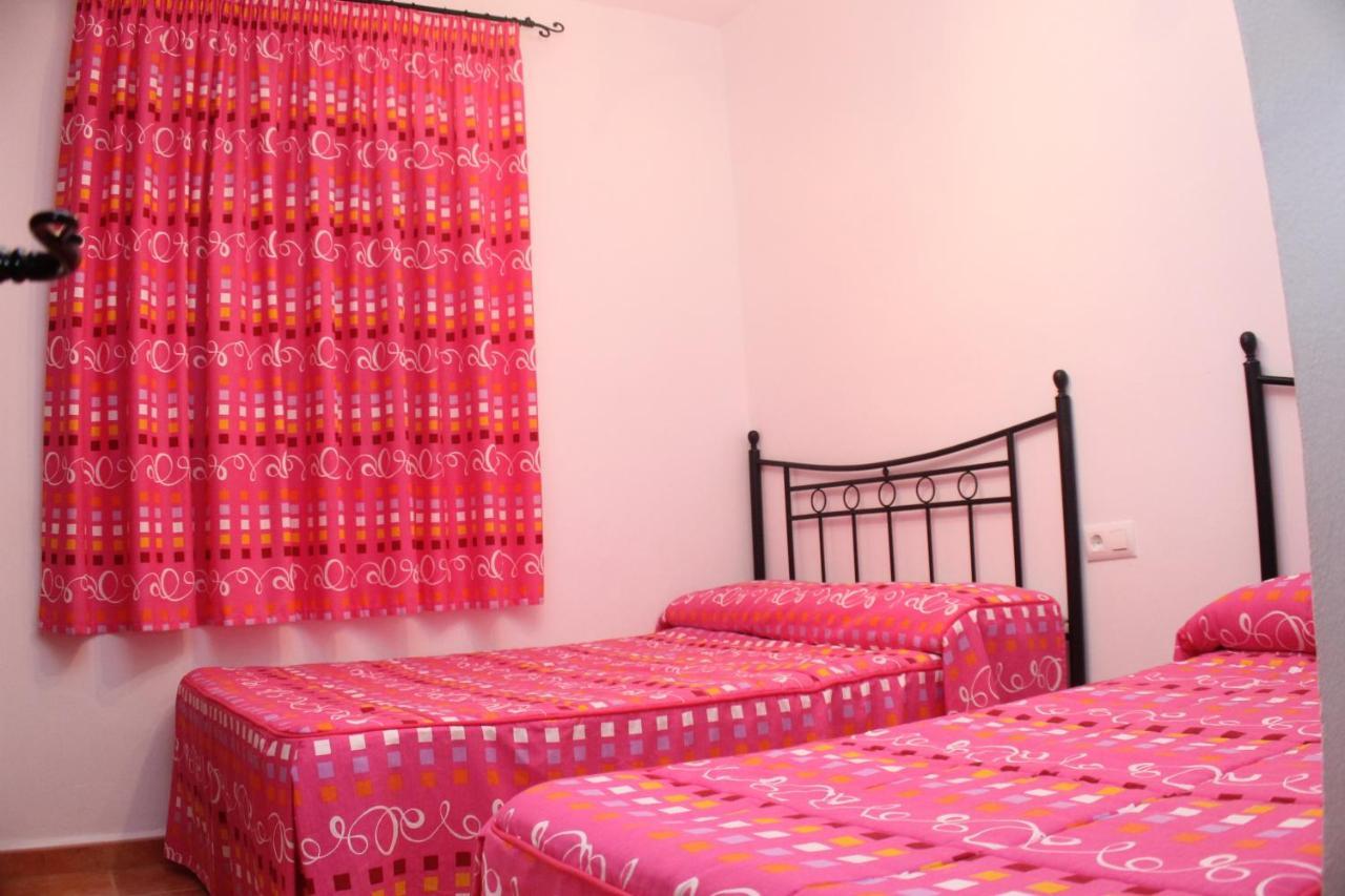 Chalet Arroyo Majadales 108 Conil De La Frontera Buitenkant foto