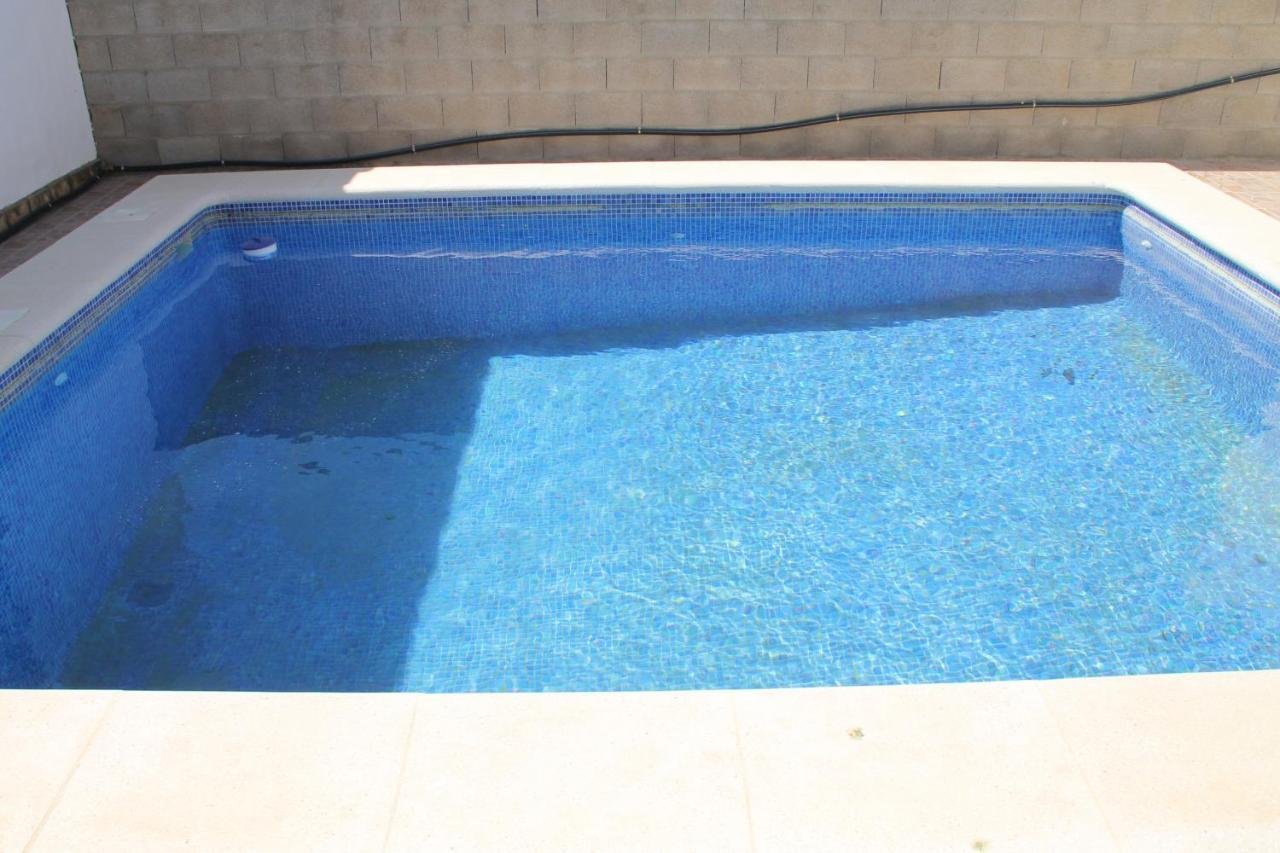Chalet Arroyo Majadales 108 Conil De La Frontera Buitenkant foto