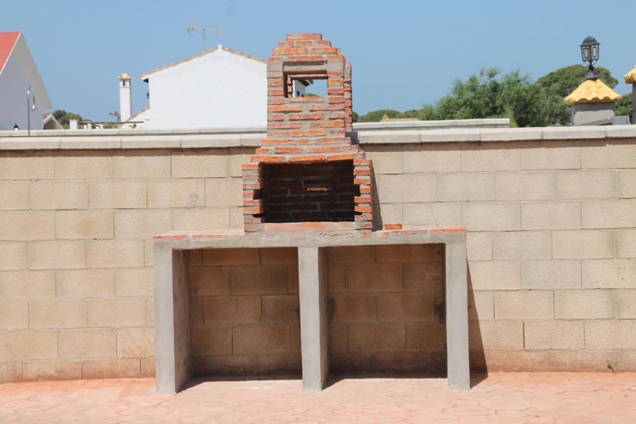 Chalet Arroyo Majadales 108 Conil De La Frontera Buitenkant foto