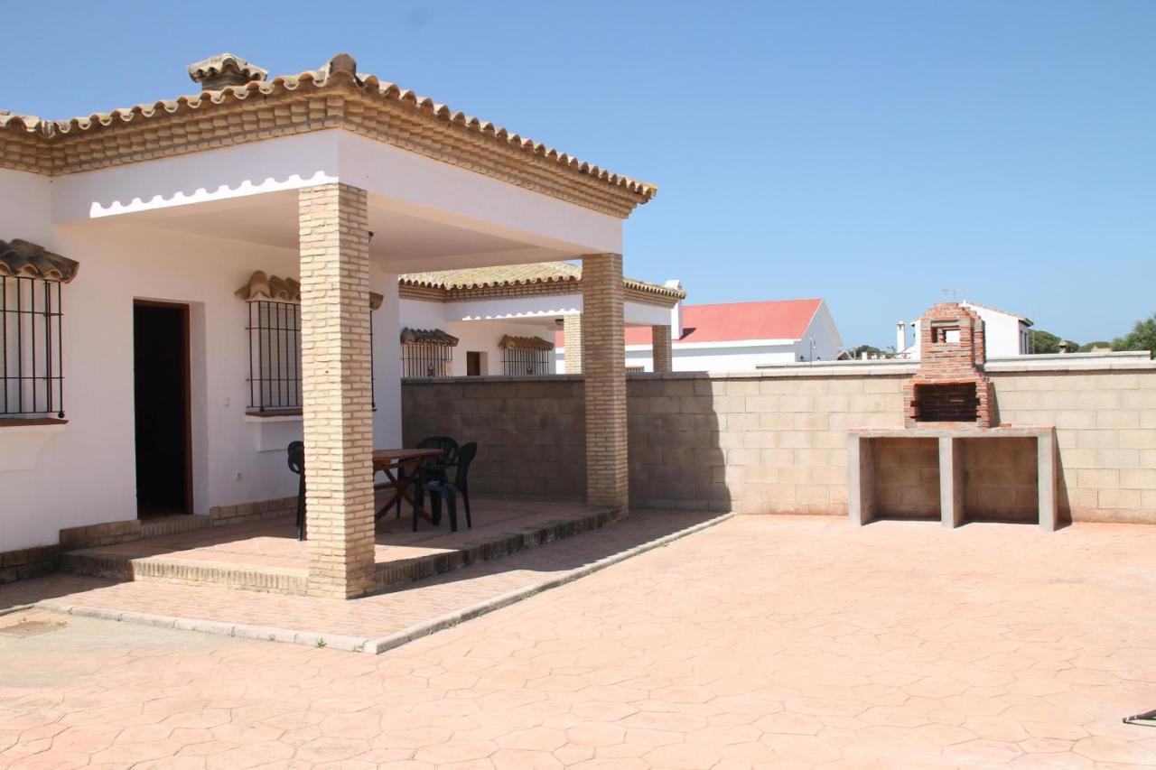 Chalet Arroyo Majadales 108 Conil De La Frontera Buitenkant foto