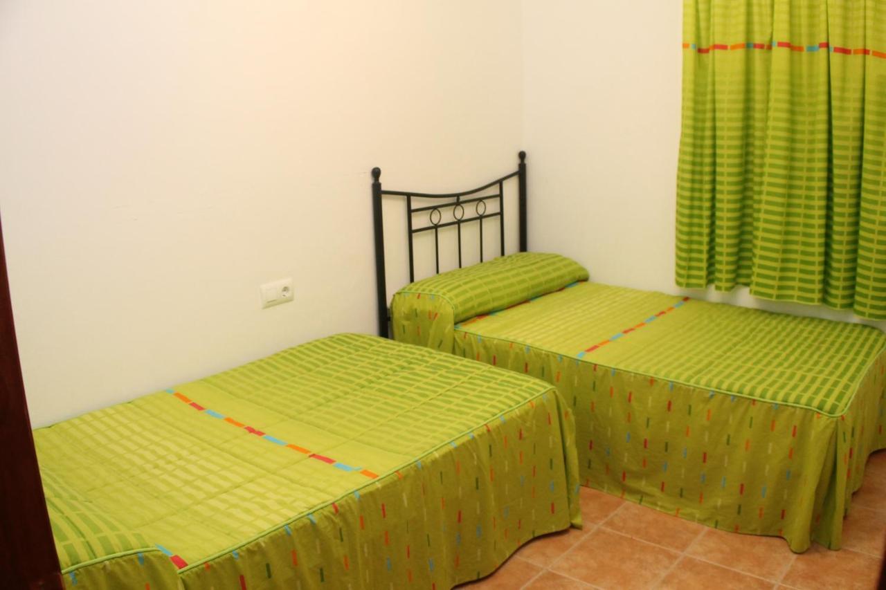 Chalet Arroyo Majadales 108 Conil De La Frontera Buitenkant foto