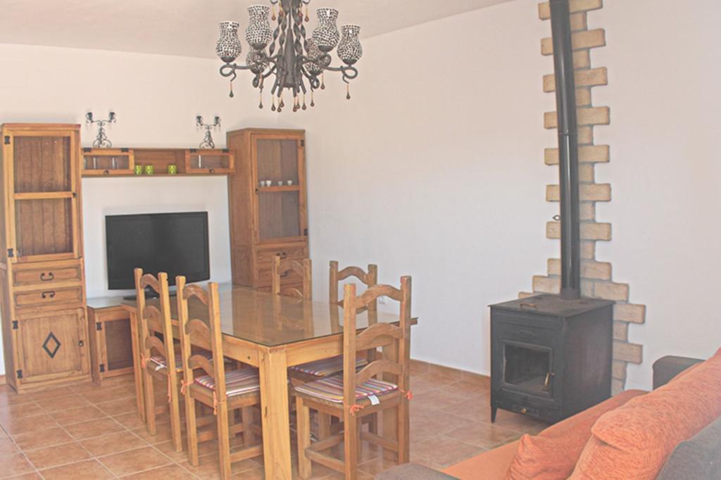 Chalet Arroyo Majadales 108 Conil De La Frontera Buitenkant foto
