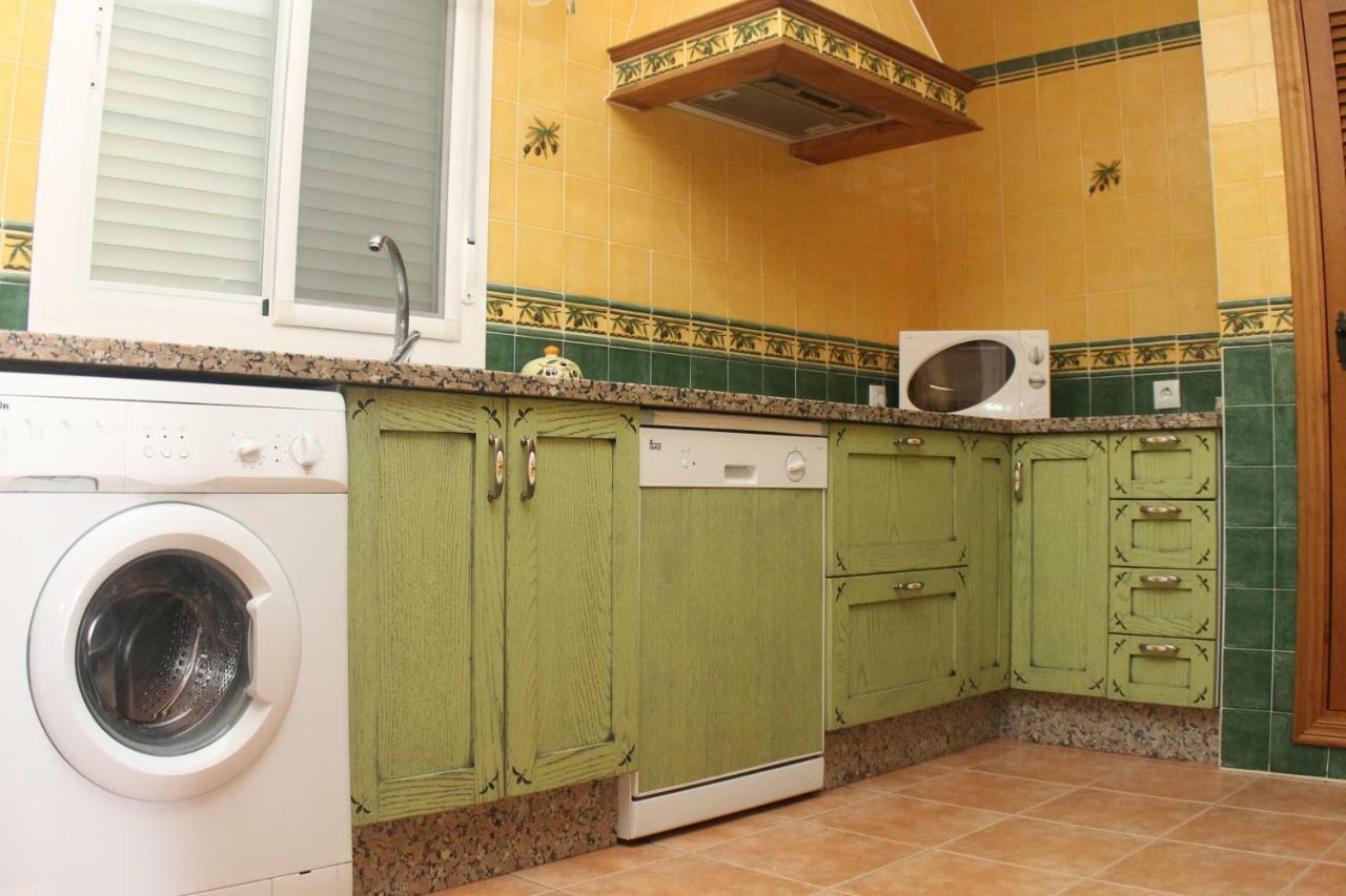 Chalet Arroyo Majadales 108 Conil De La Frontera Buitenkant foto